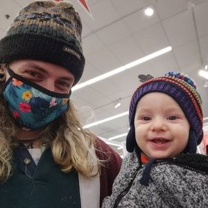 Meet your Posher, Michael